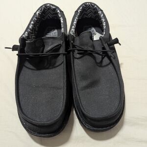 Wally Stretch Hey Dude